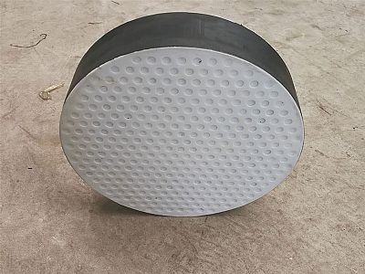 中卫四氟板式橡胶支座易于更换缓冲隔震